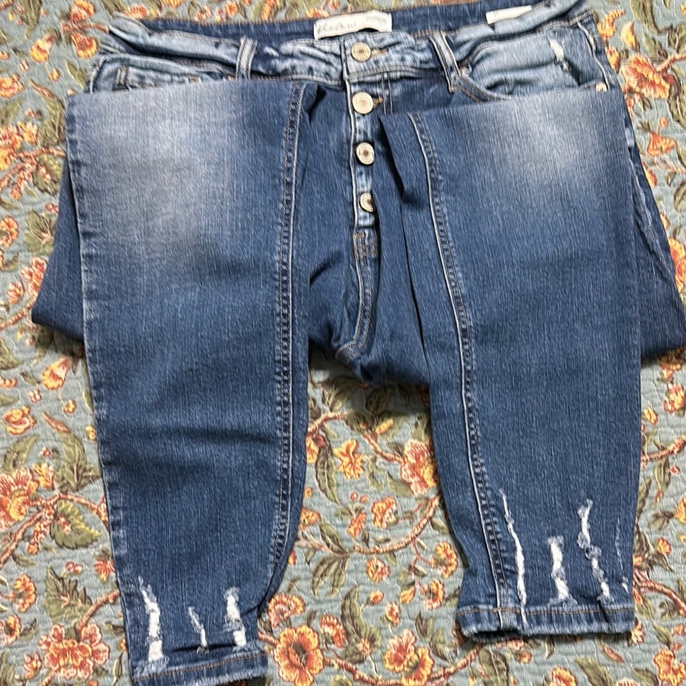 KanCan Distressed Women's Jeans size 31